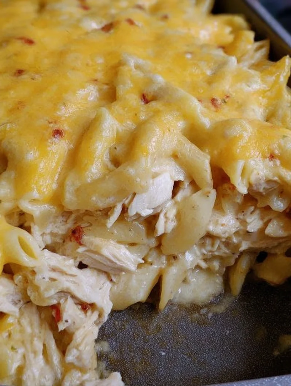 Paula Deen’s Amazing Chicken Casserole