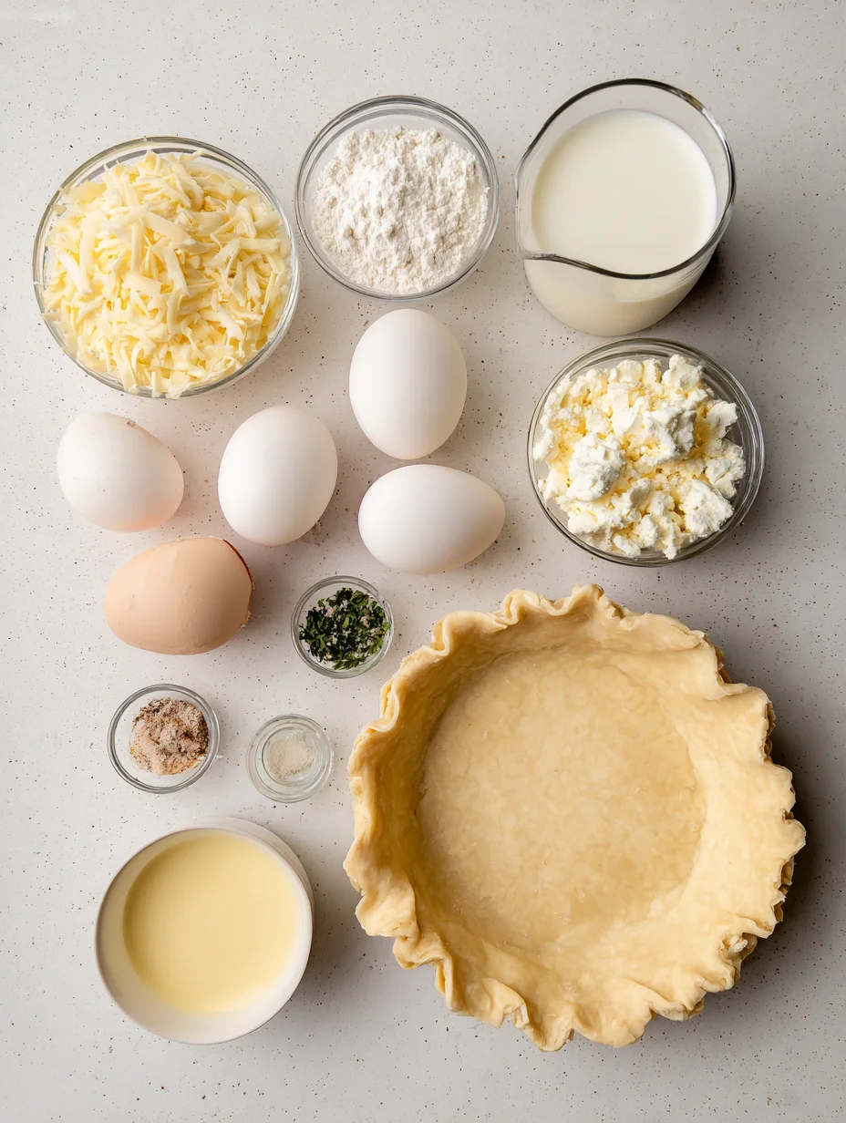 Quiche Recipe