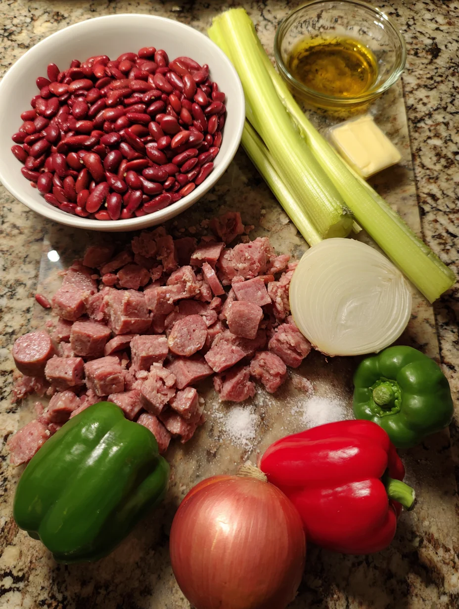 Red Beans And Rice
