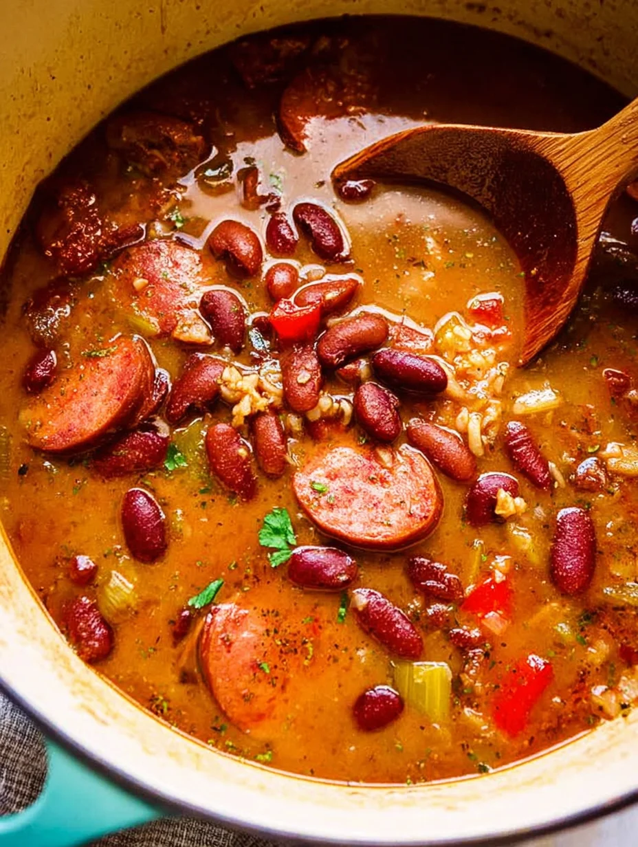 Red Beans And Rice