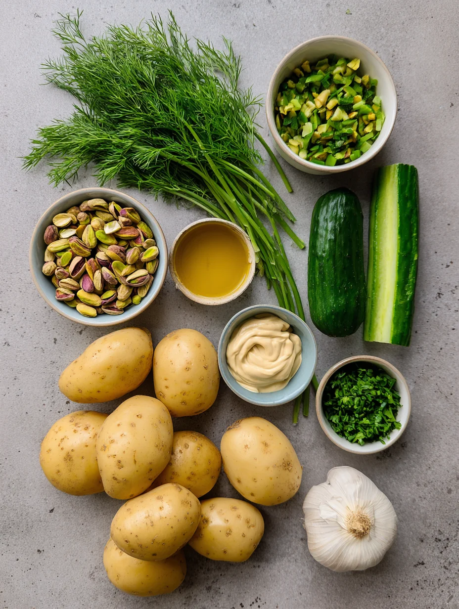 Roasted Potato Salad