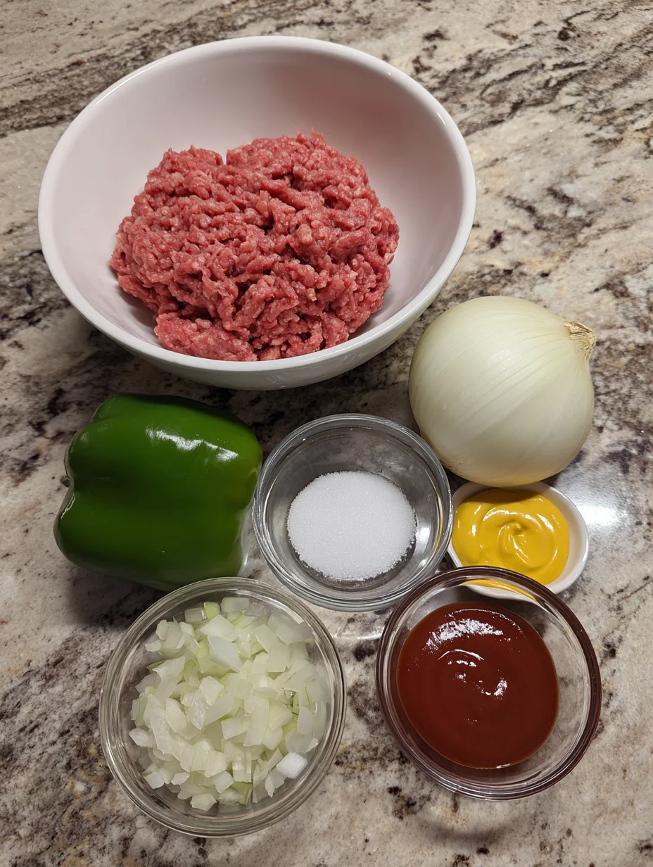 Sloppy Joe Recipe