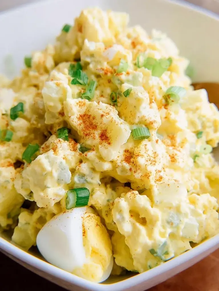 Southern Potato Salad