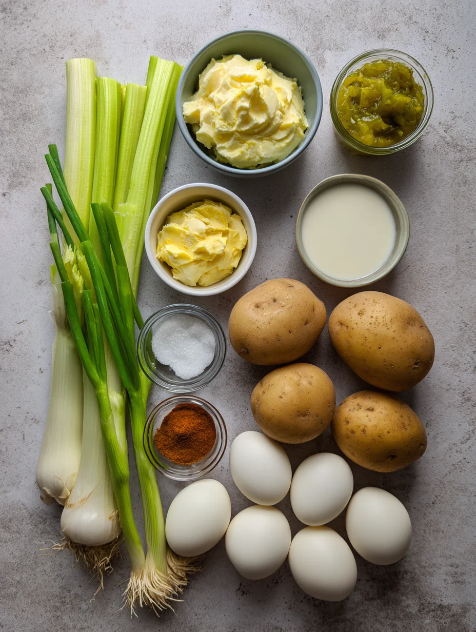 Southern Potato Salad