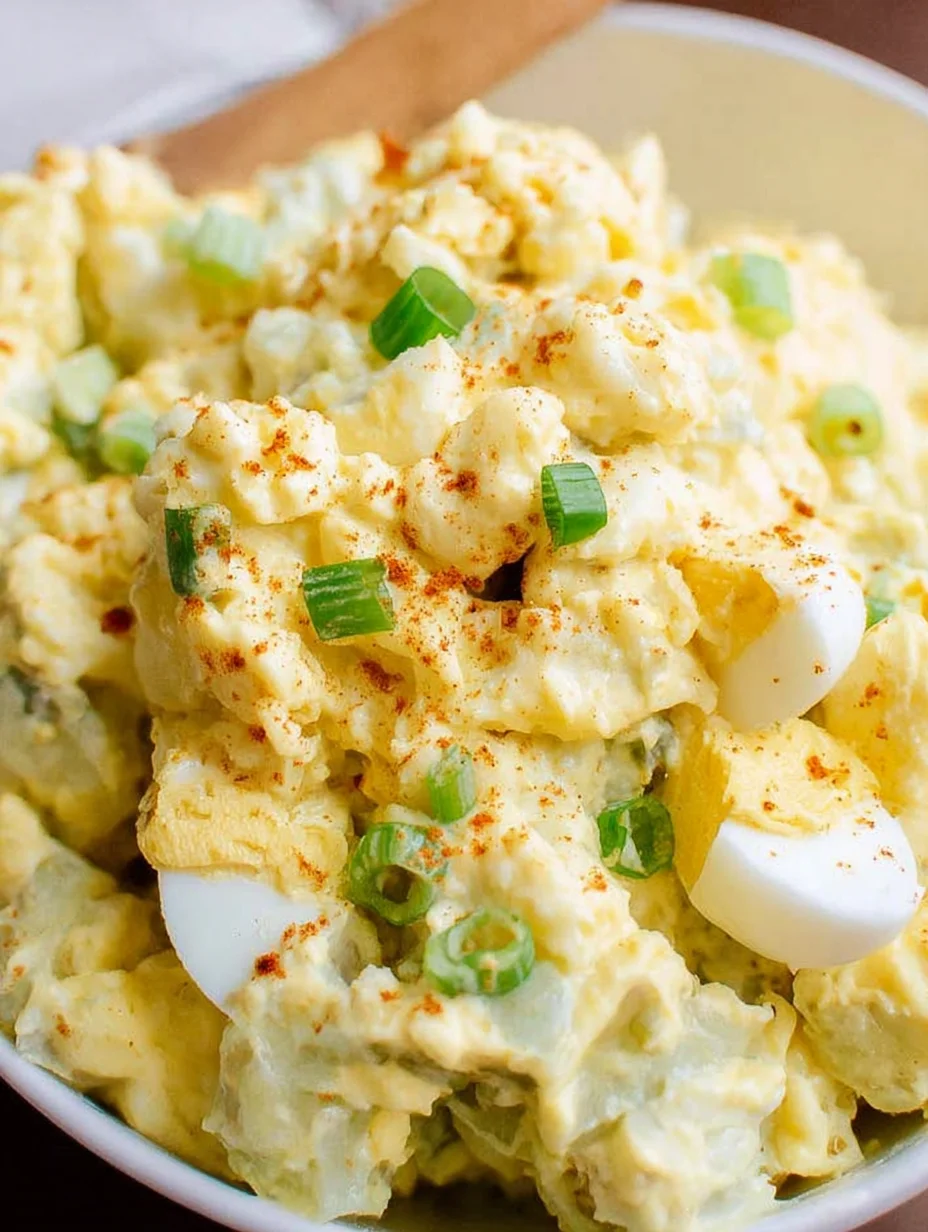 Southern Potato Salad