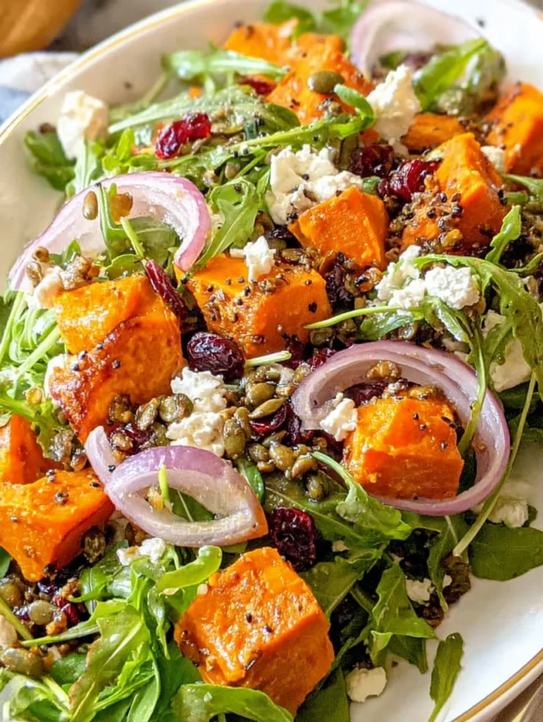 Sweet Potato Salad