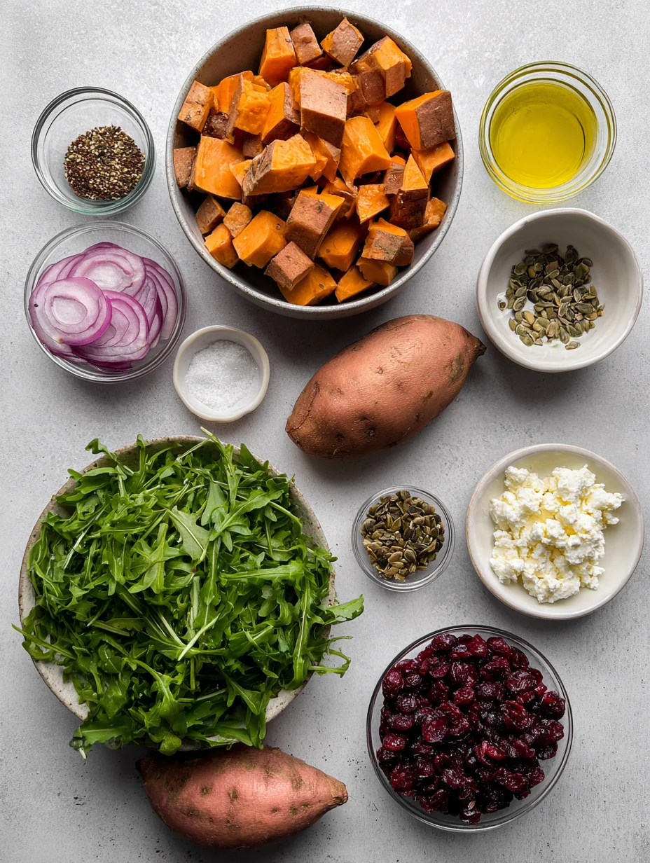 Sweet Potato Salad