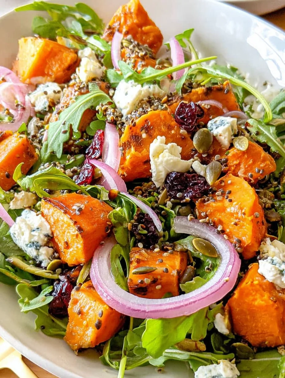 Sweet Potato Salad