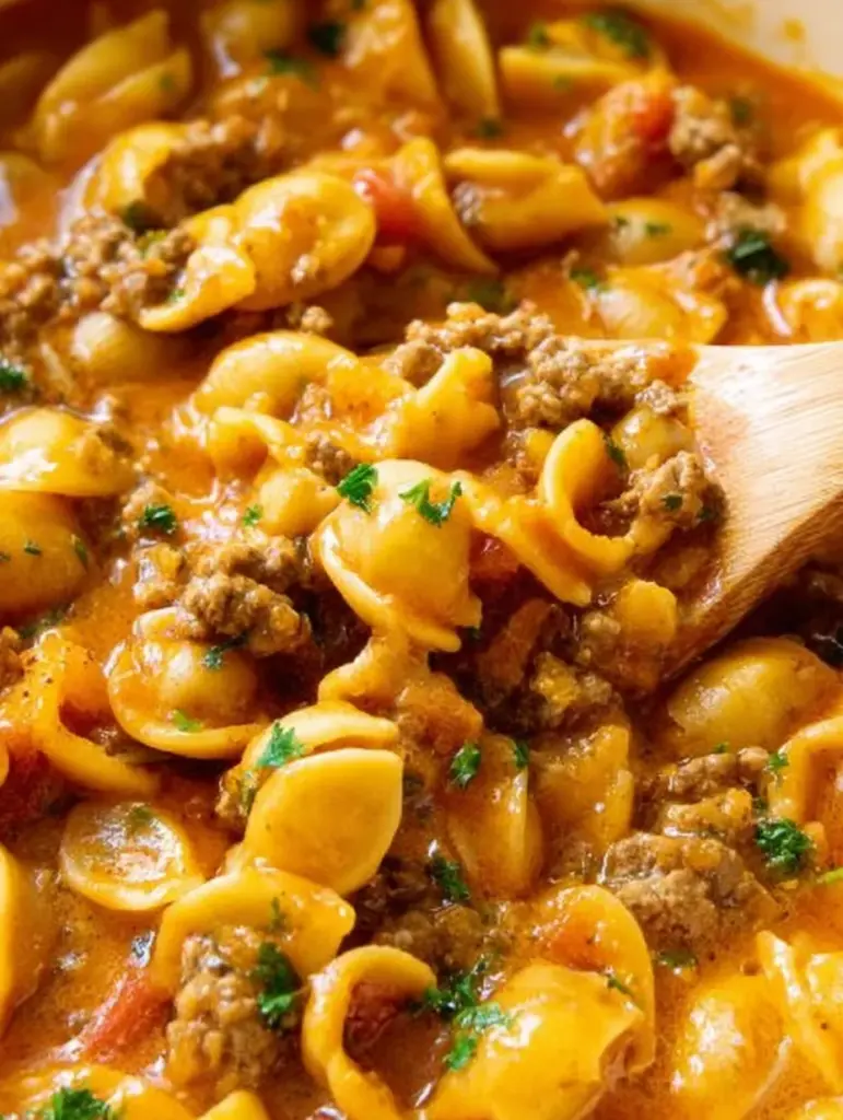 Taco Pasta