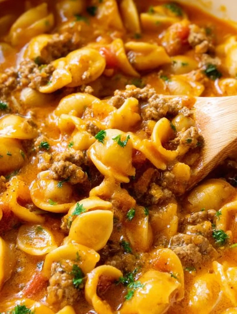 Taco Pasta