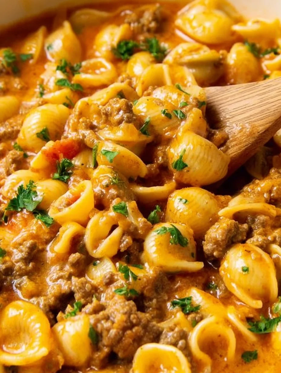 Taco Pasta
