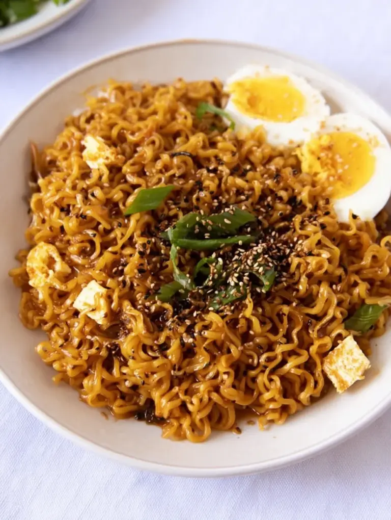 TikTok Ramen