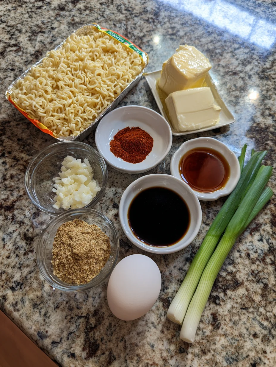 TikTok Ramen