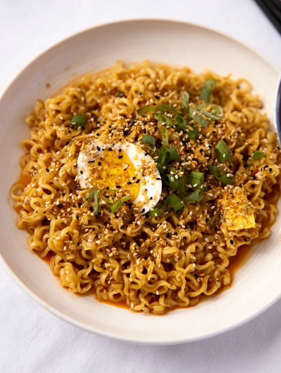 TikTok Ramen