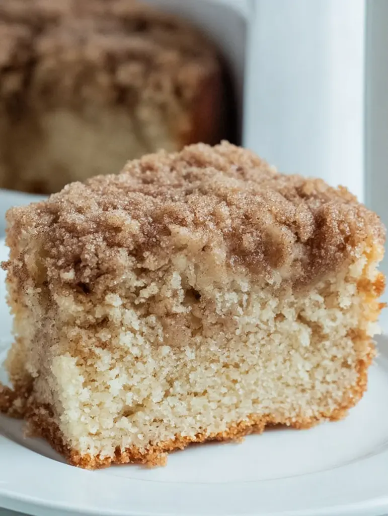 Best Easy Coffee Cake