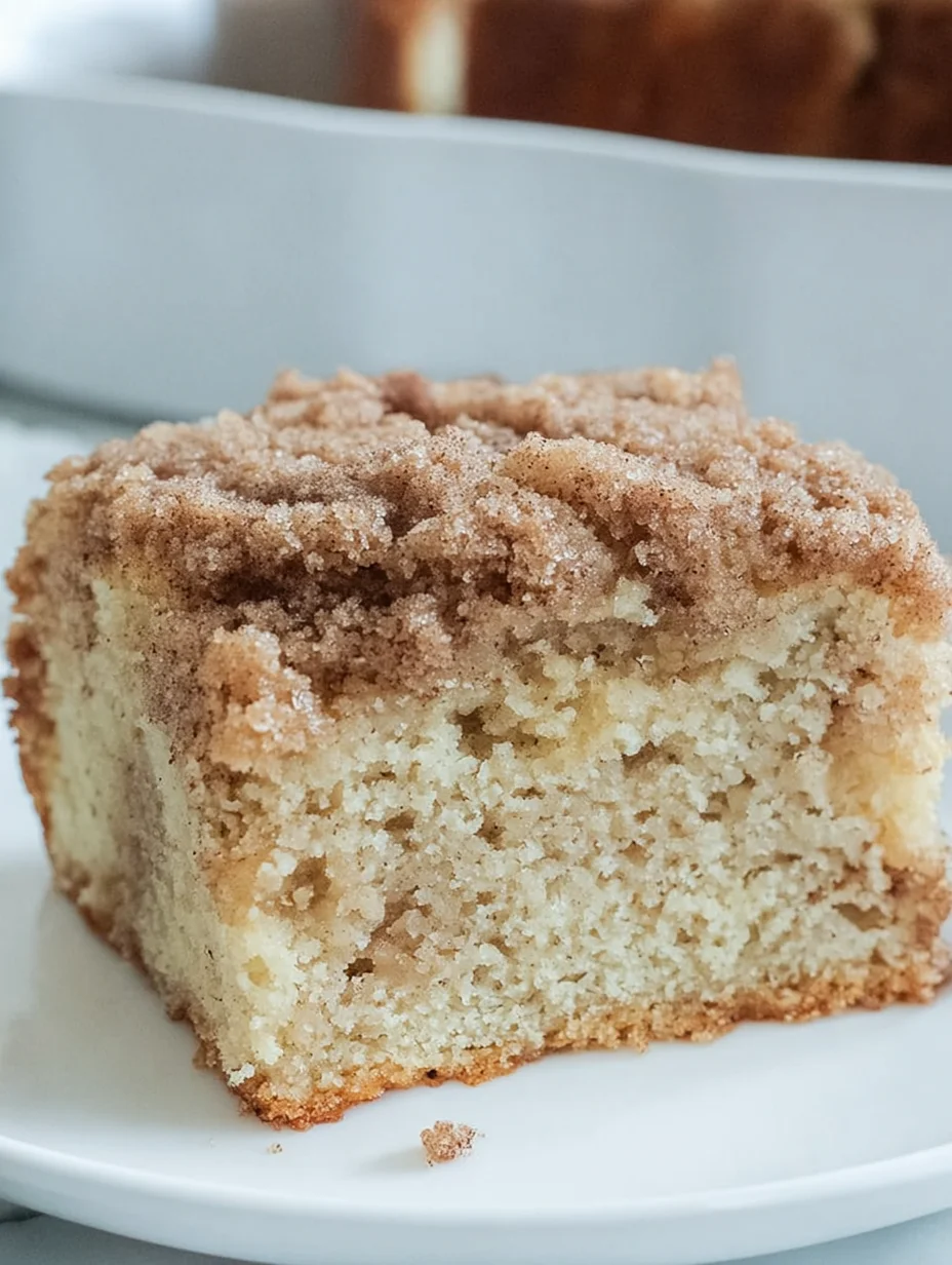 Best Easy Coffee Cake