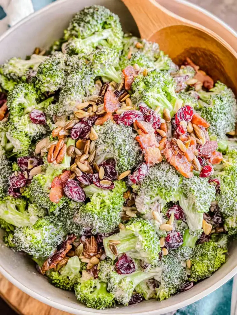 Broccoli Salad
