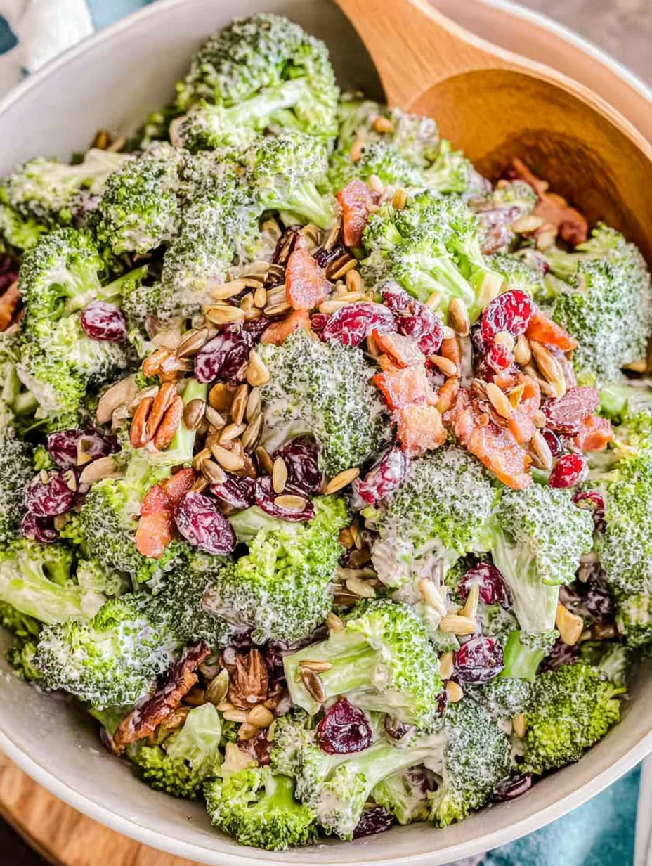 Broccoli Salad