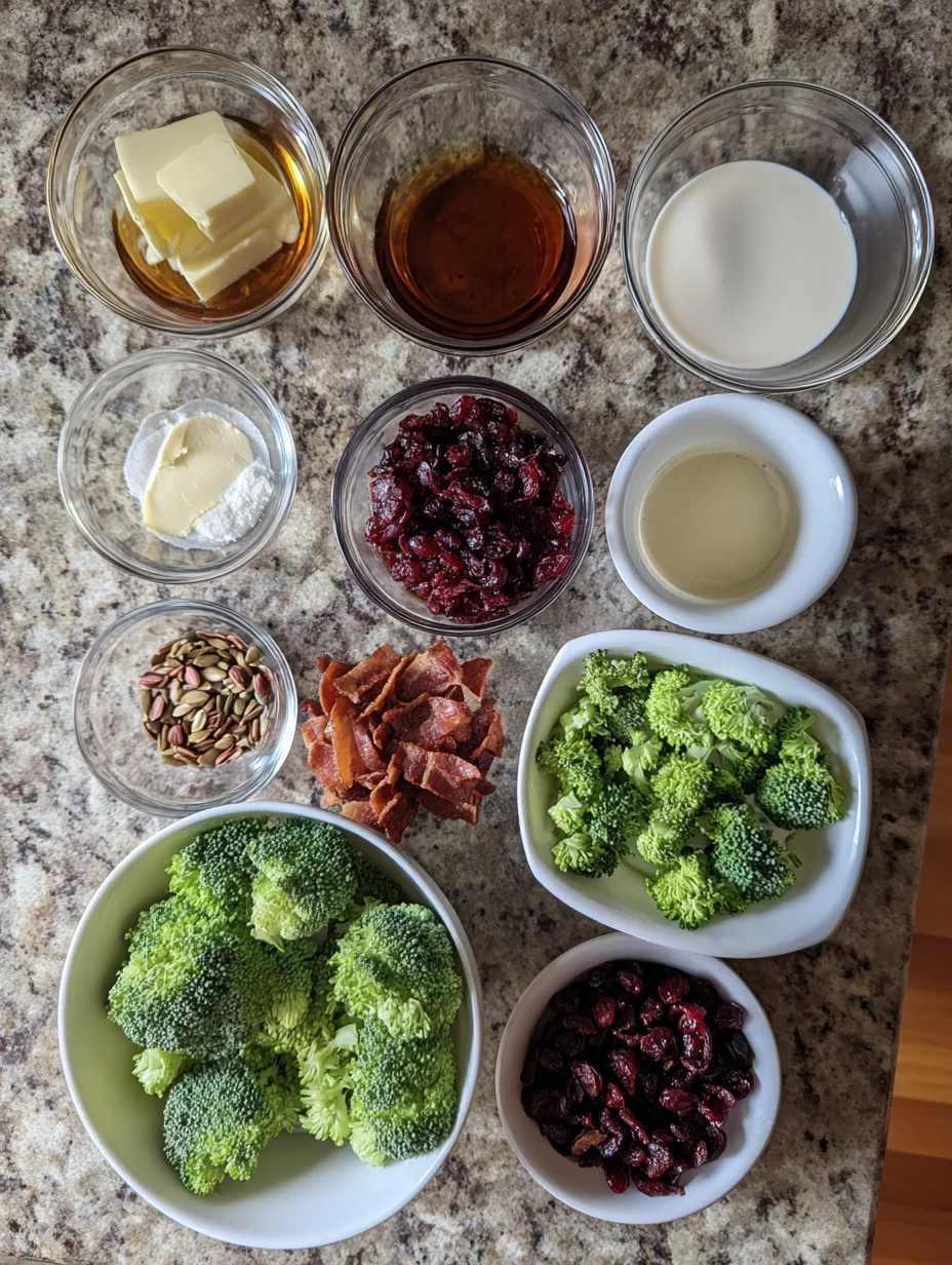 Broccoli Salad