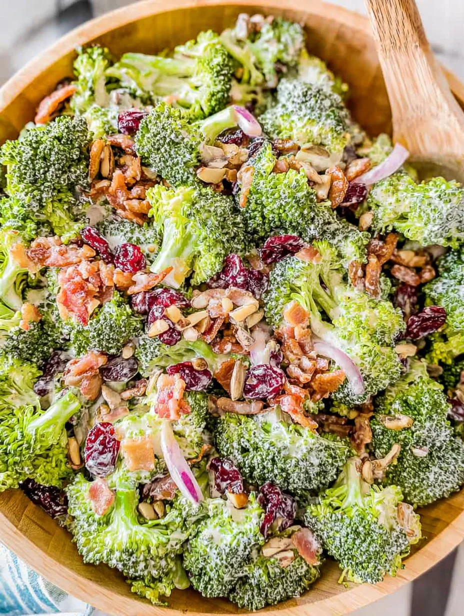 Broccoli Salad
