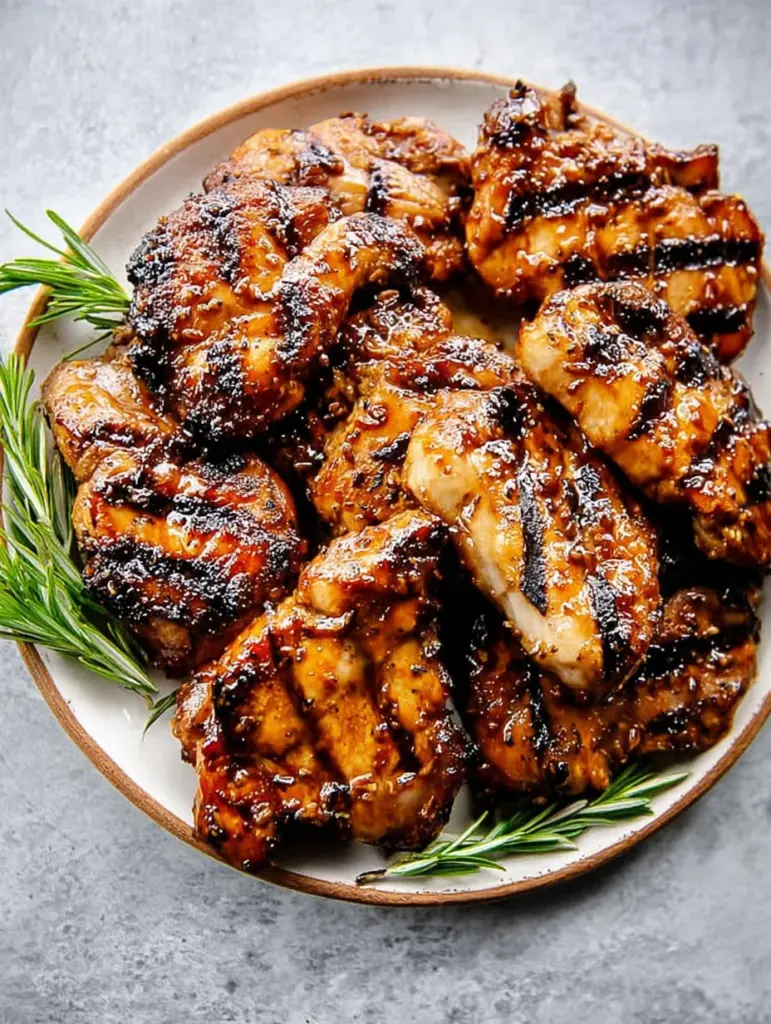 Brown Sugar Bourbon Marinade (for Chicken, Steak, Pork, and More!)