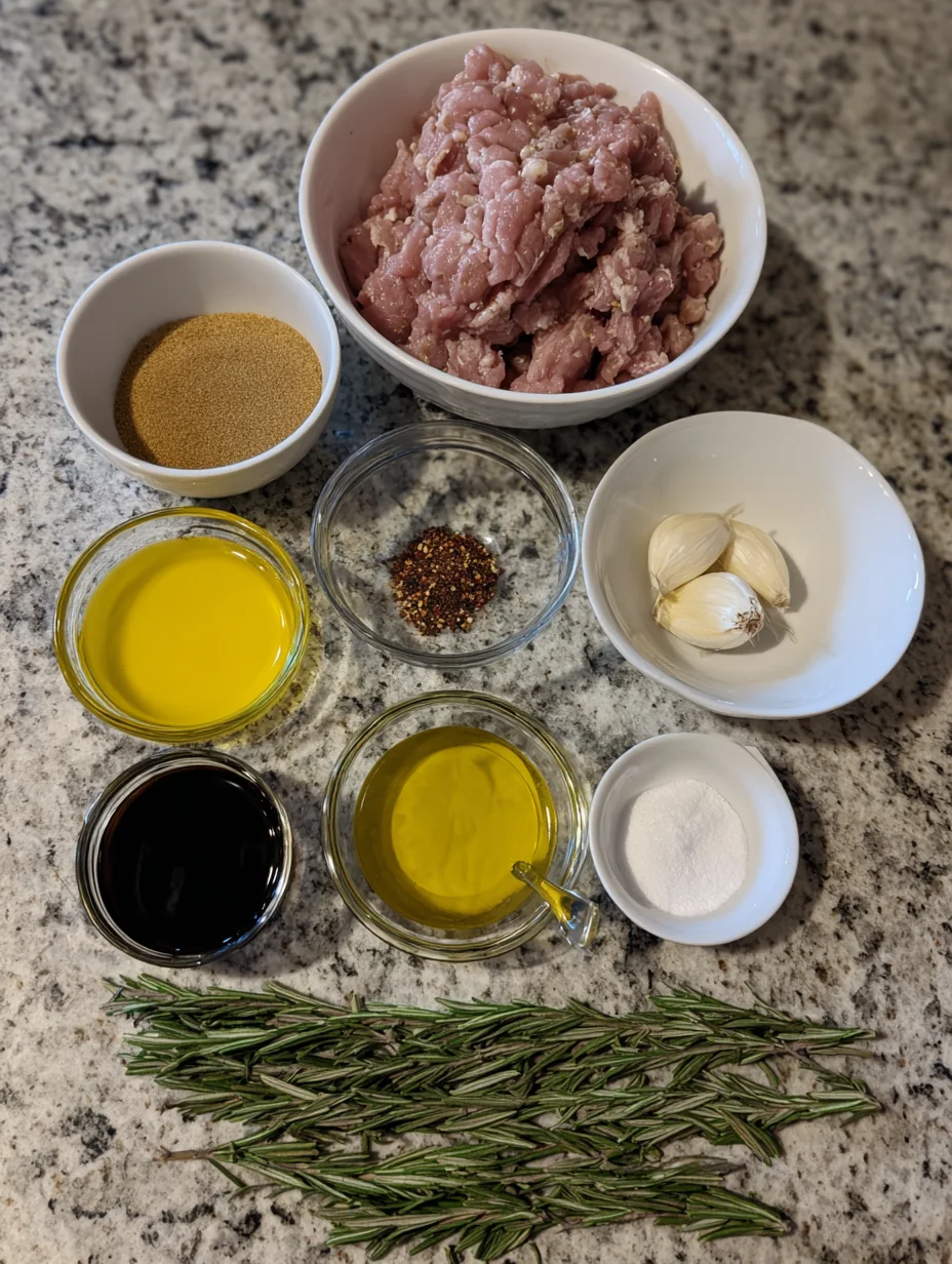 Brown Sugar Bourbon Marinade