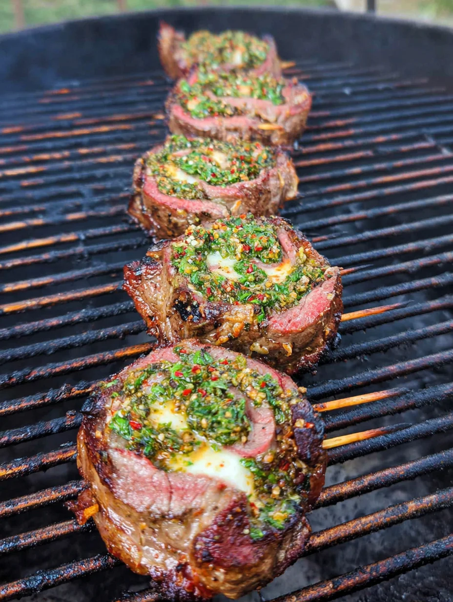 Cheesy Steak Pinwheels