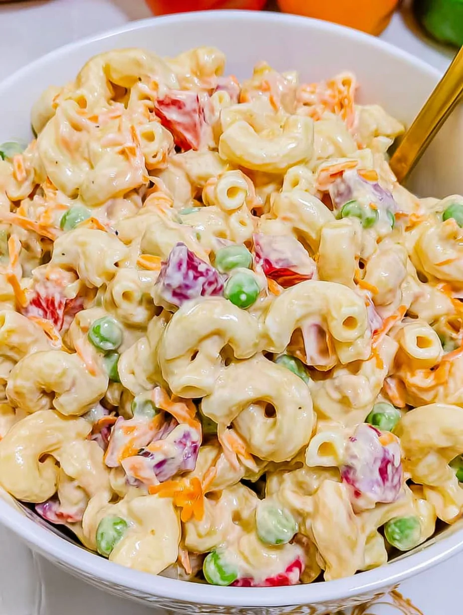 Macaroni Salad