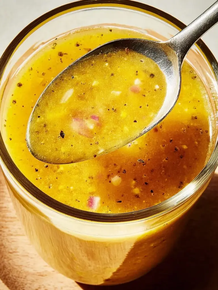 Orange Vinaigrette