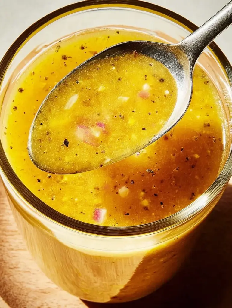Orange Vinaigrette