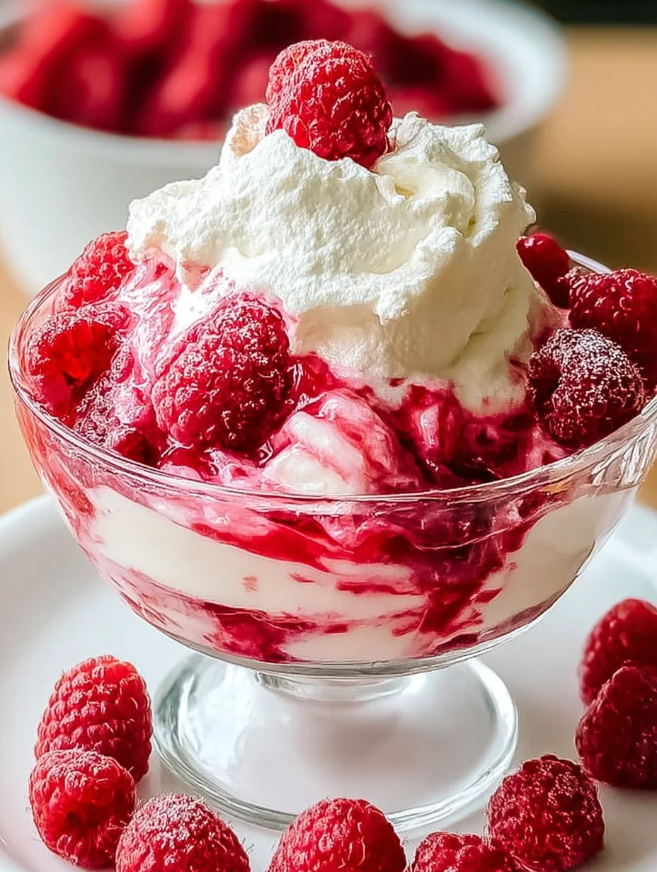 Raspberry Fool