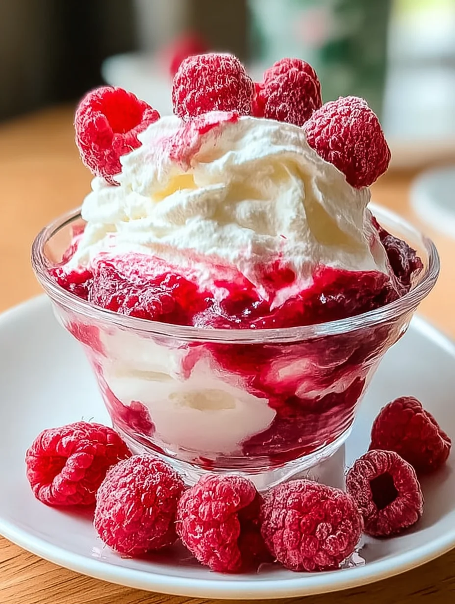Raspberry Fool