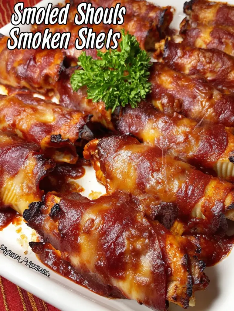 Smoked Shotgun Shells