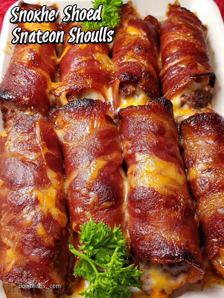 Smoked Shotgun Shells