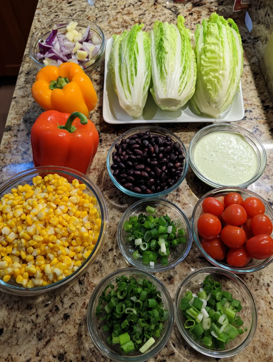 Southwestern Chopped Salad