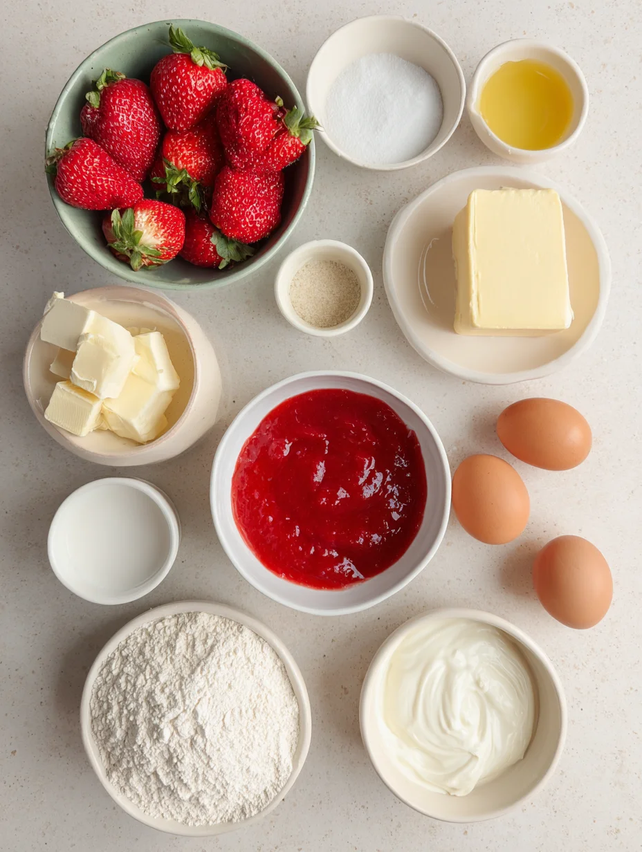 Strawberry Shortcake