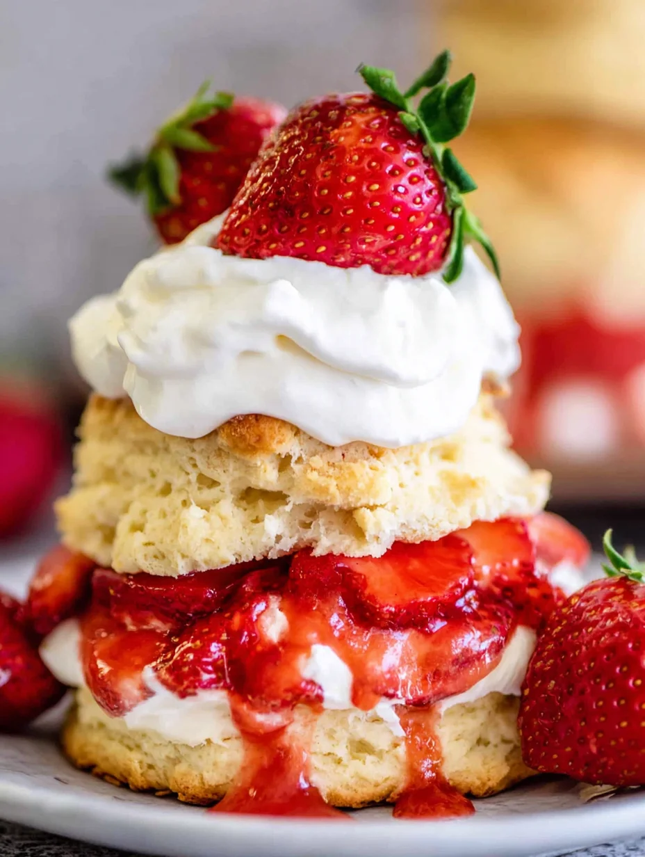 Strawberry Shortcake