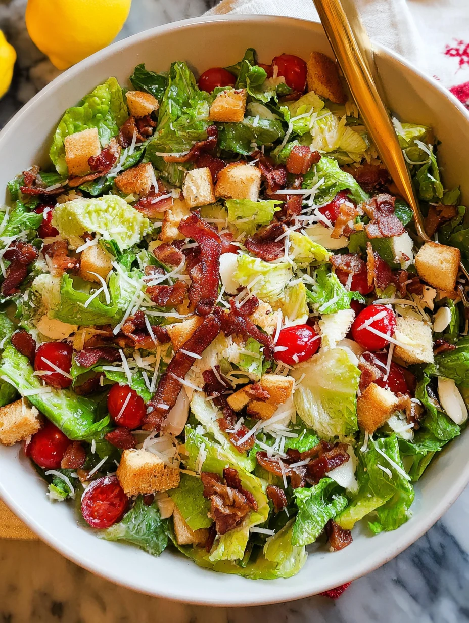 The Best Salad Recipe