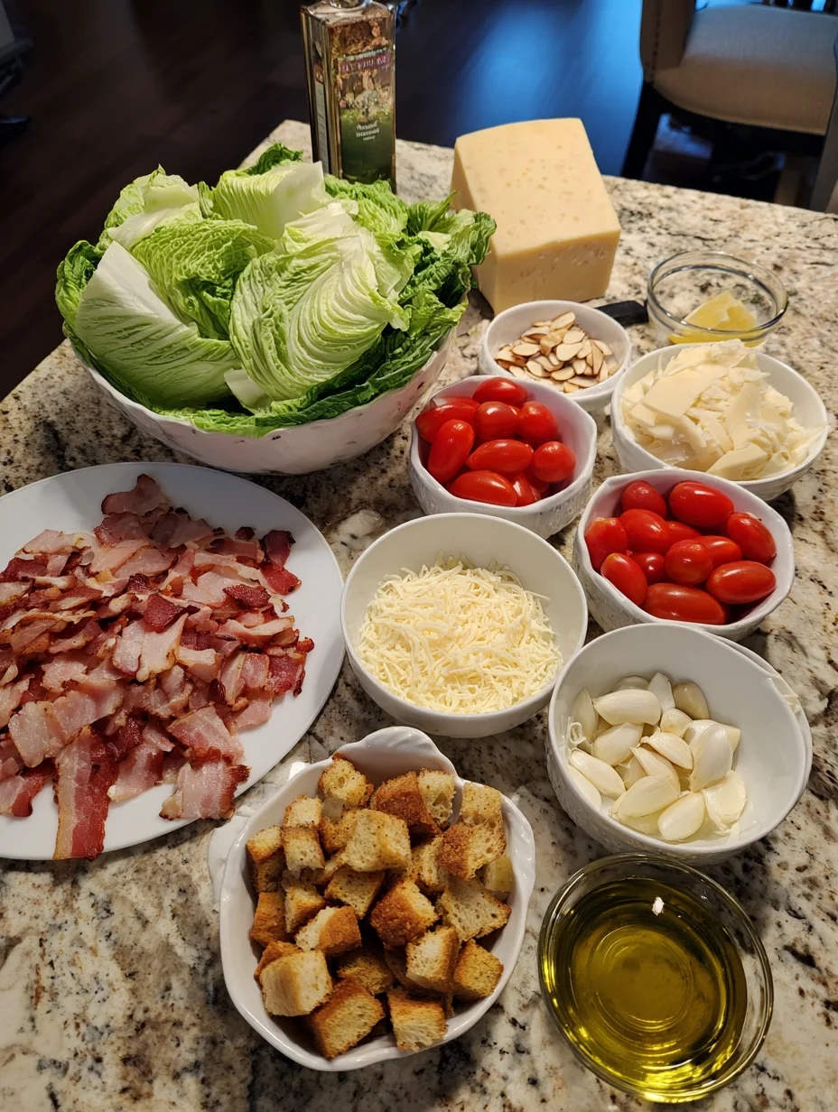 The Best Salad Recipe