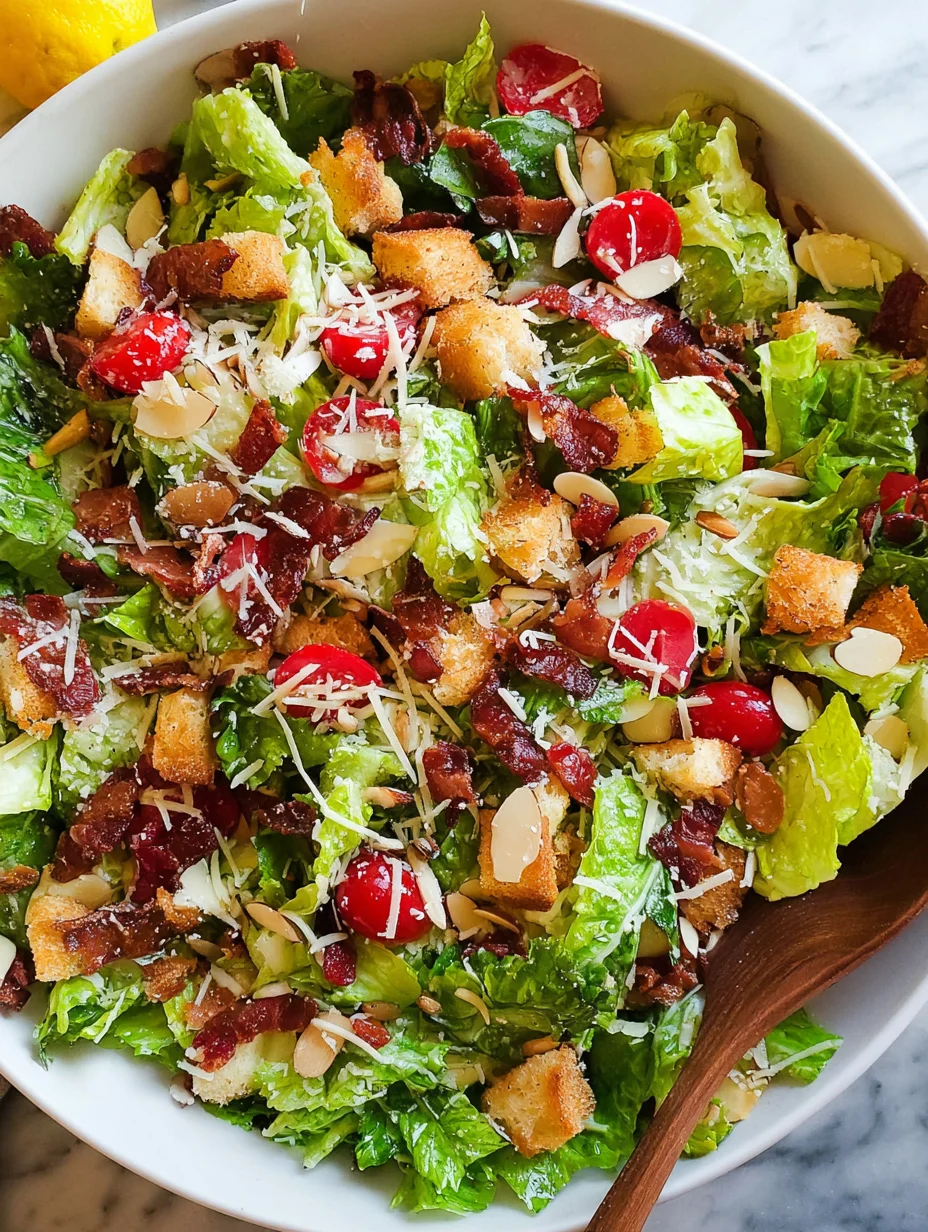 The Best Salad Recipe
